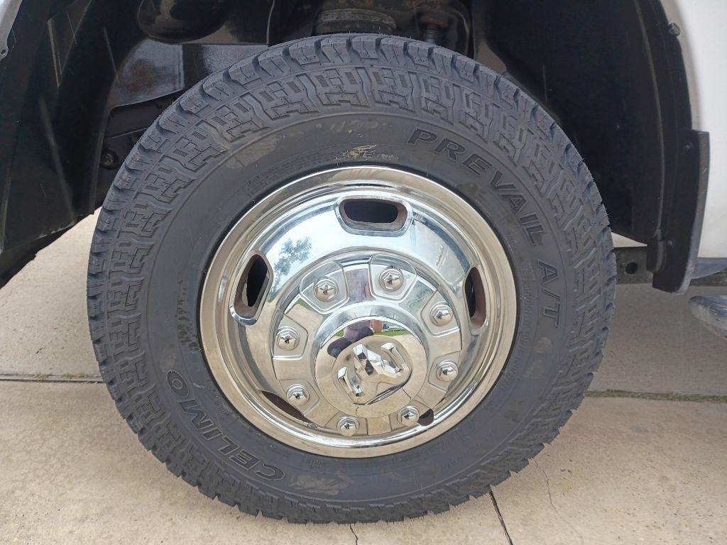 RAM 3500 Big Horn Crew Cab LWB 4WD DRW 2021