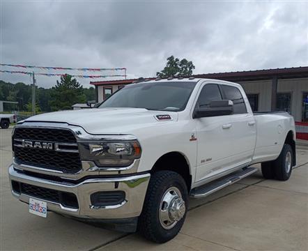 2021 RAM 3500 Big Horn Crew Cab LWB 4WD DRW