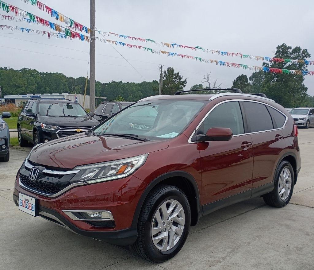 Honda CR-V EX 4WD 2015