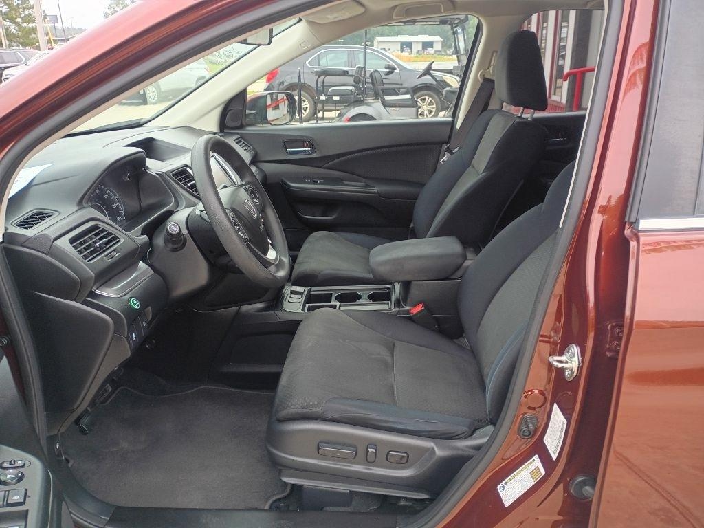 Honda CR-V EX 4WD 2015