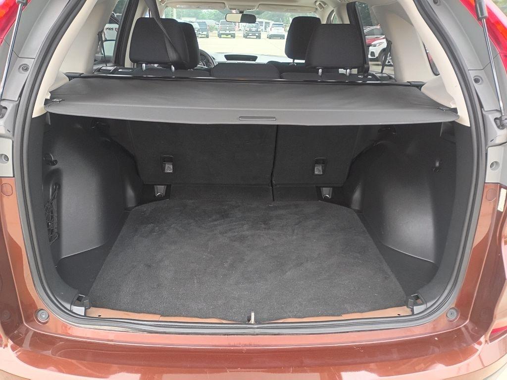 Honda CR-V EX 4WD 2015