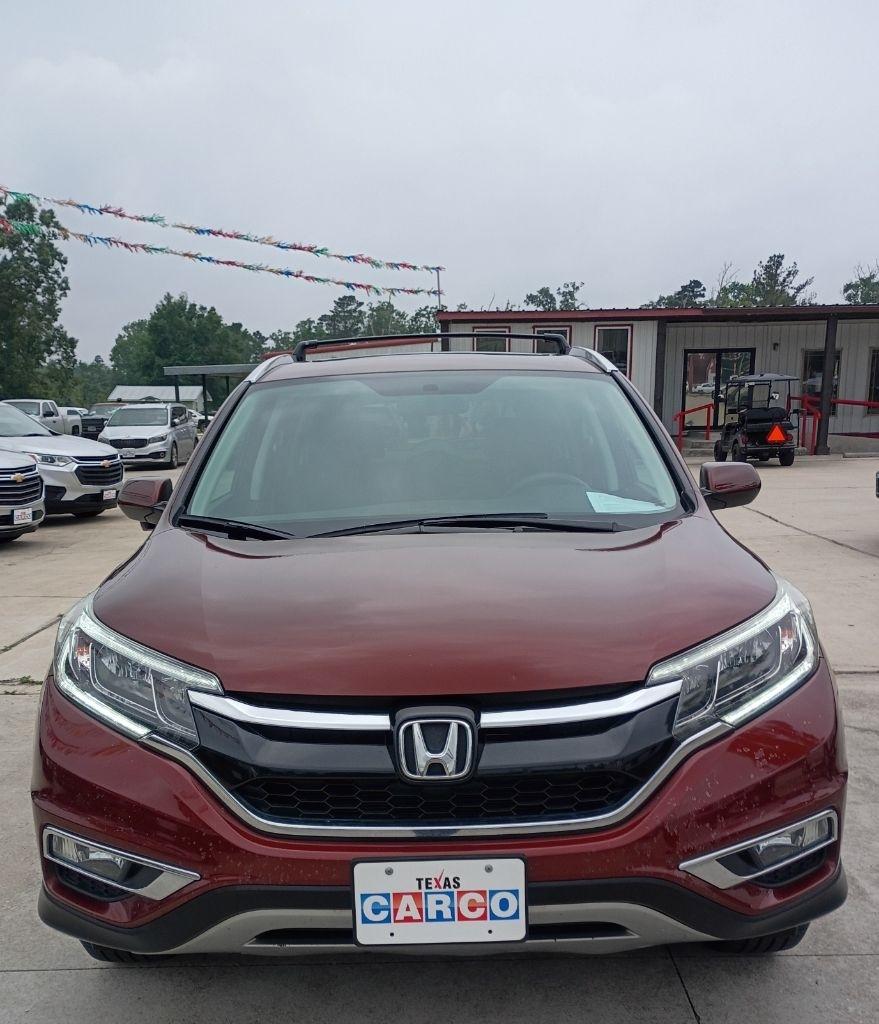Honda CR-V EX 4WD 2015