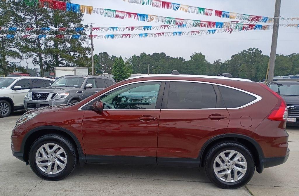 Honda CR-V EX 4WD 2015