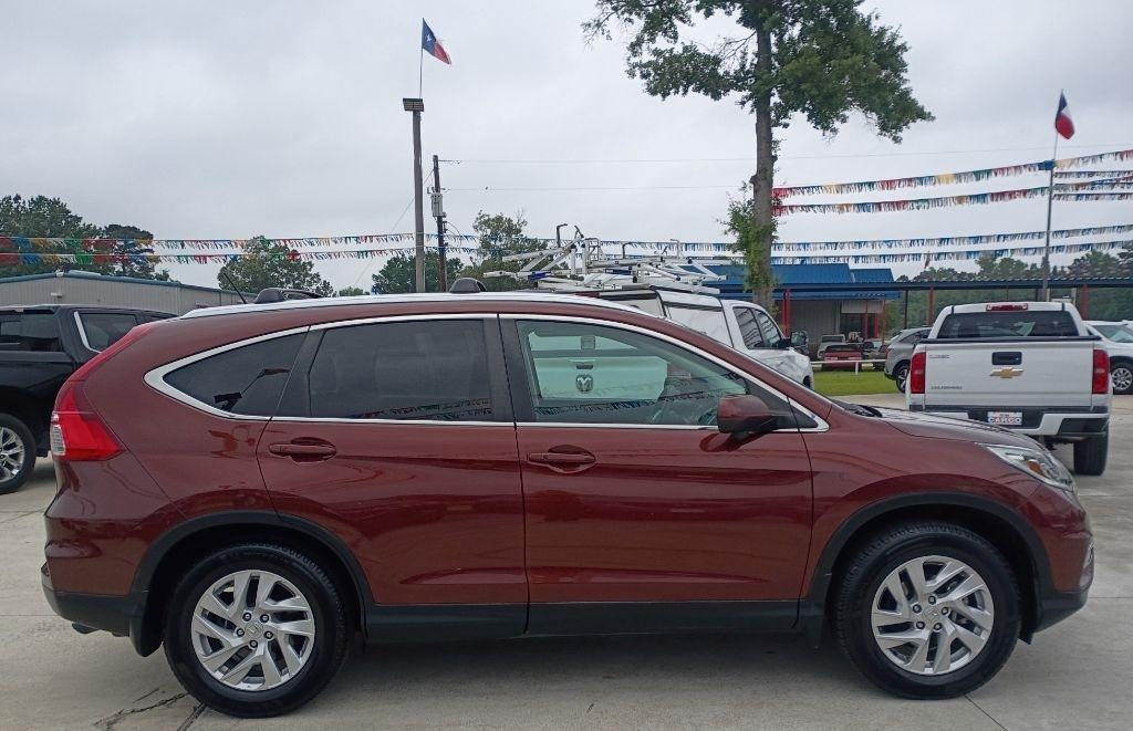 Honda CR-V EX 4WD 2015