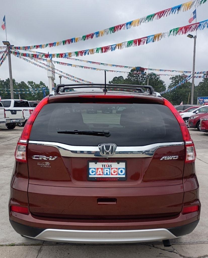 Honda CR-V EX 4WD 2015