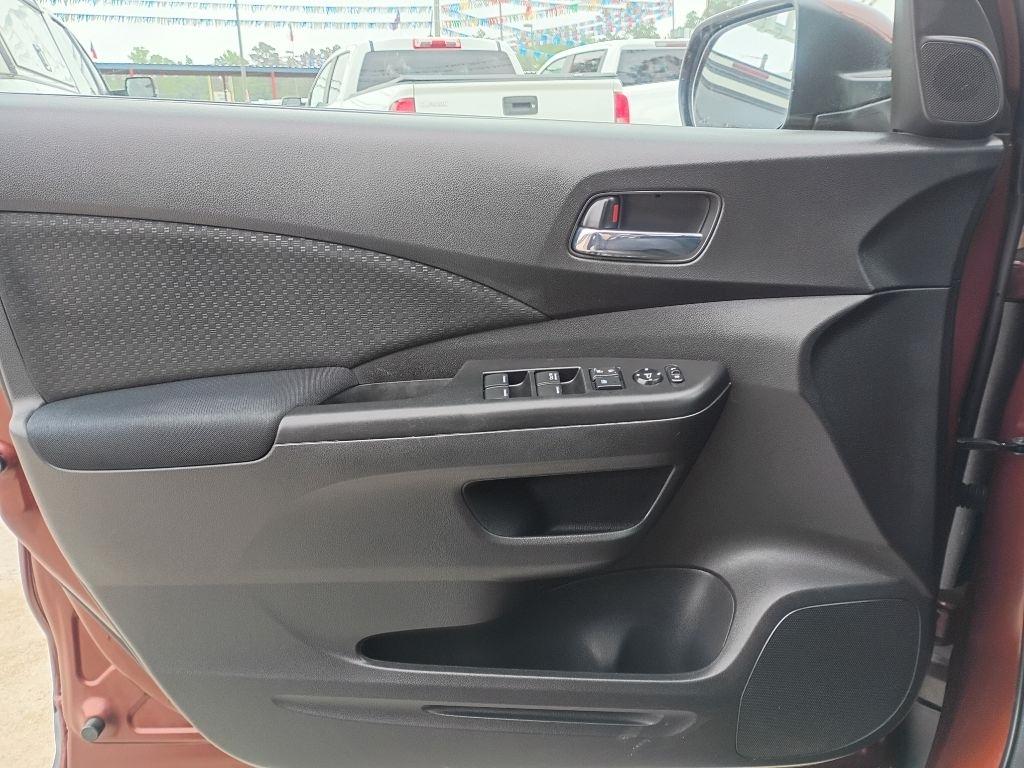 Honda CR-V EX 4WD 2015