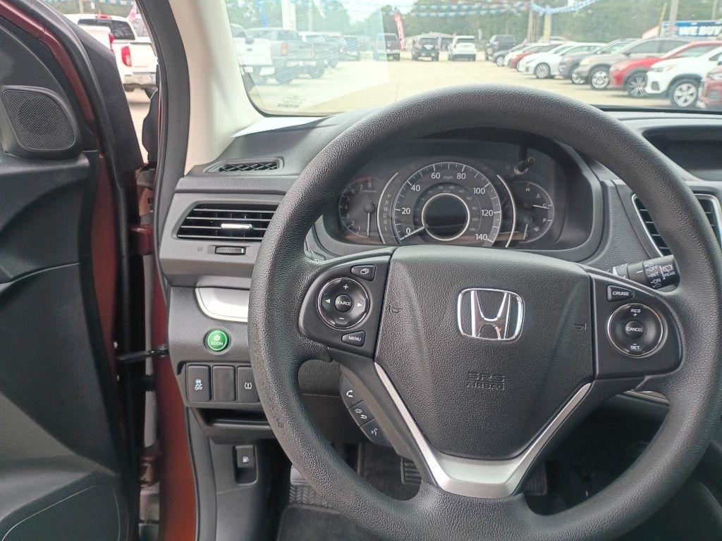 Honda CR-V EX 4WD 2015