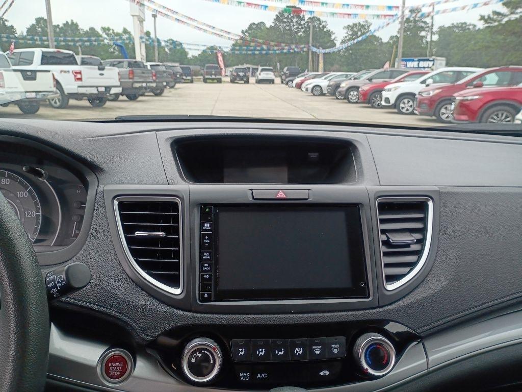 Honda CR-V EX 4WD 2015