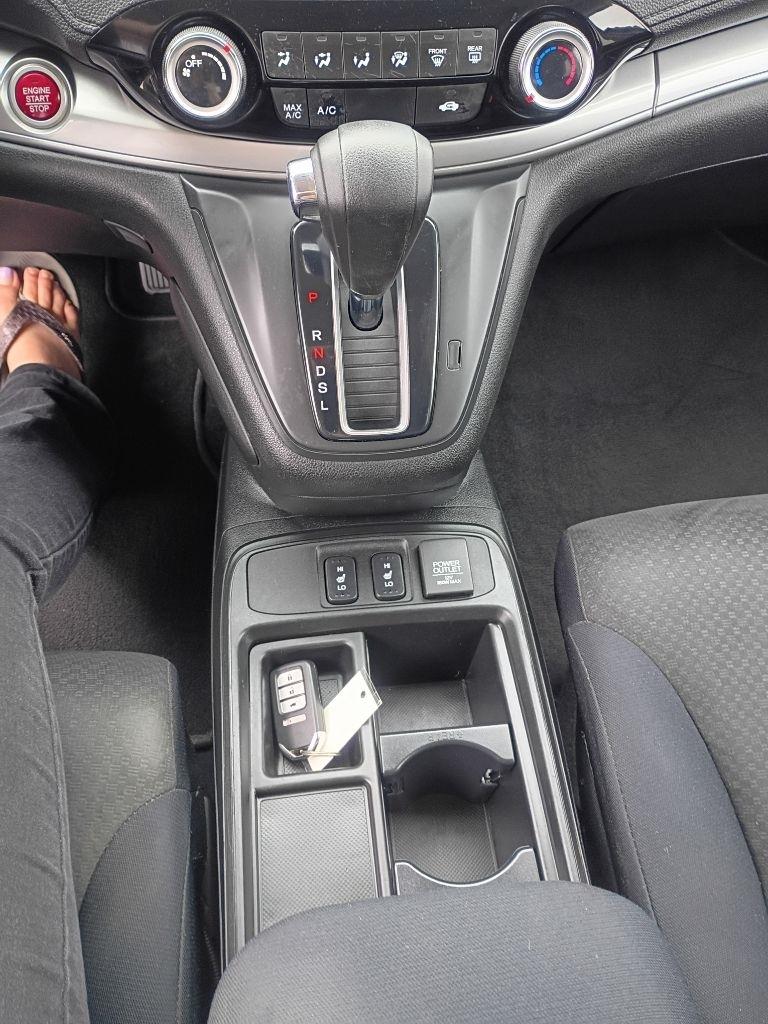 Honda CR-V EX 4WD 2015