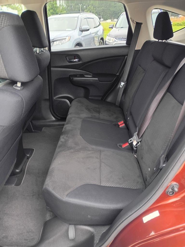 Honda CR-V EX 4WD 2015