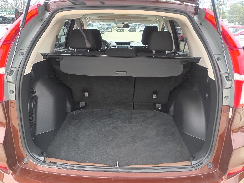 Honda CR-V EX 4WD 2015