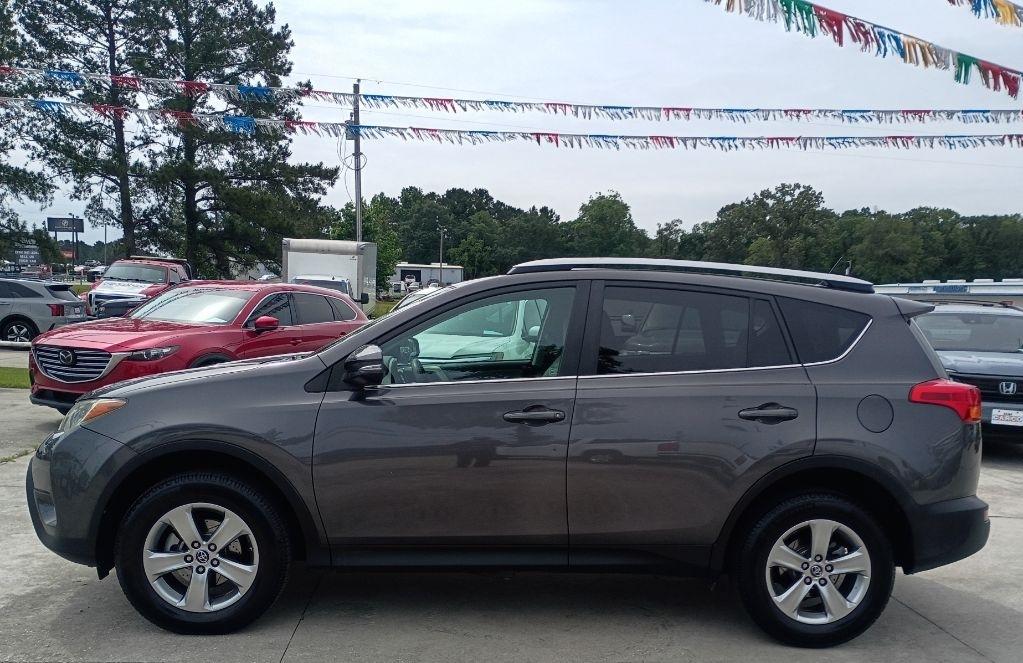 Toyota RAV4 XLE FWD 2015