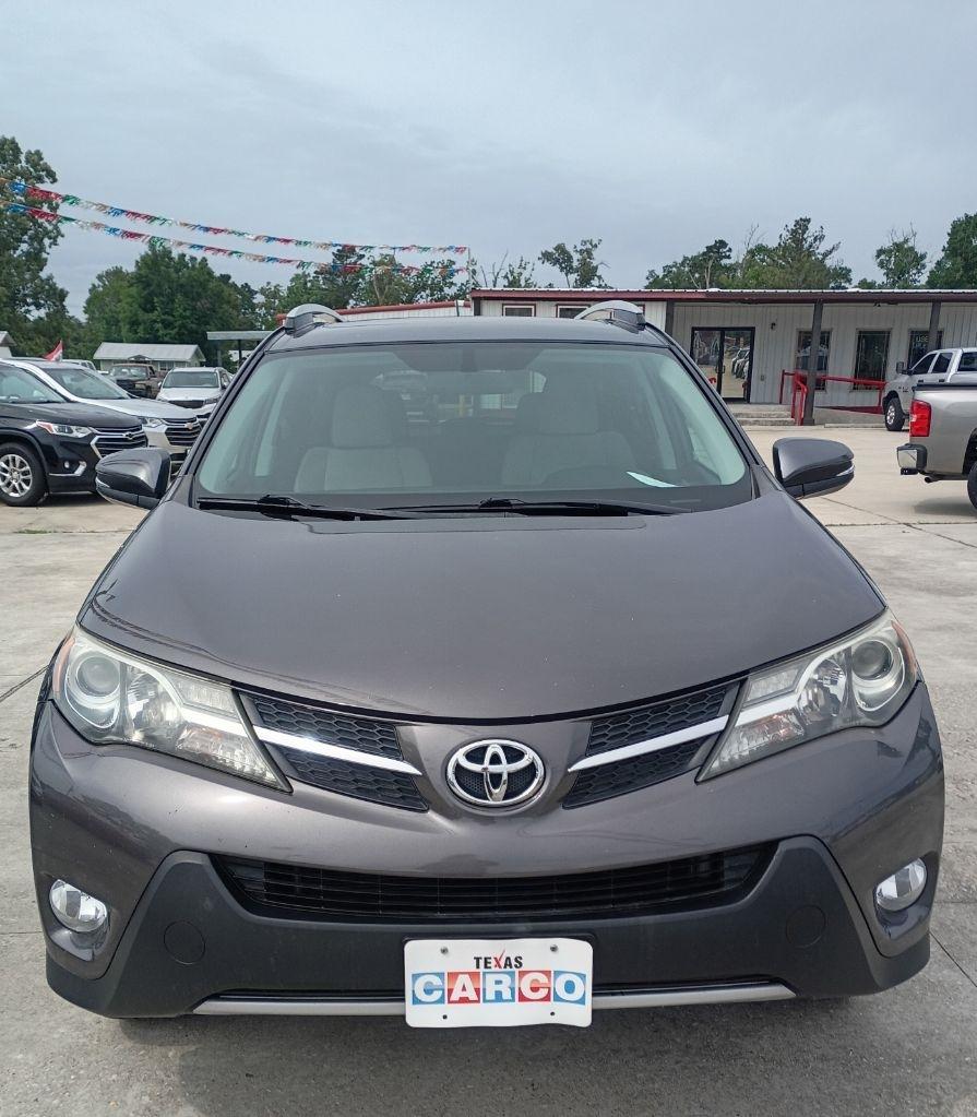 Toyota RAV4 XLE FWD 2015