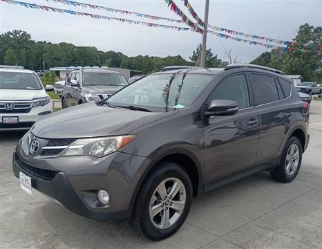 2015 Toyota RAV4 XLE FWD