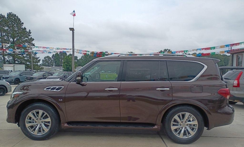 Infiniti QX80 Limited 4WD 2017