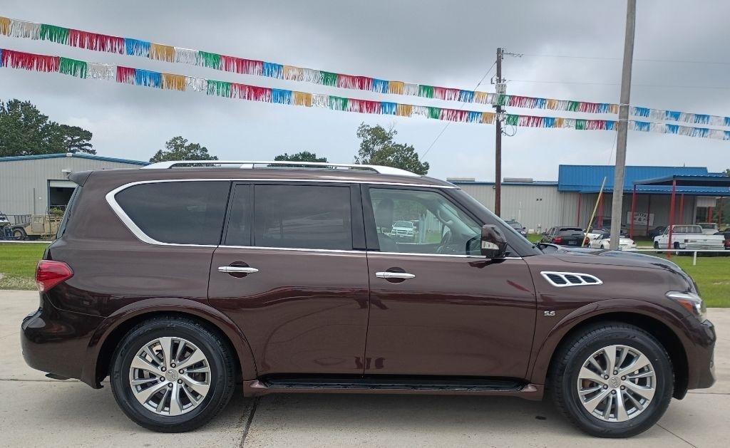 Infiniti QX80 Limited 4WD 2017