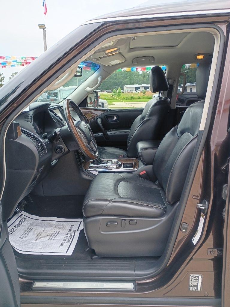 Infiniti QX80 Limited 4WD 2017