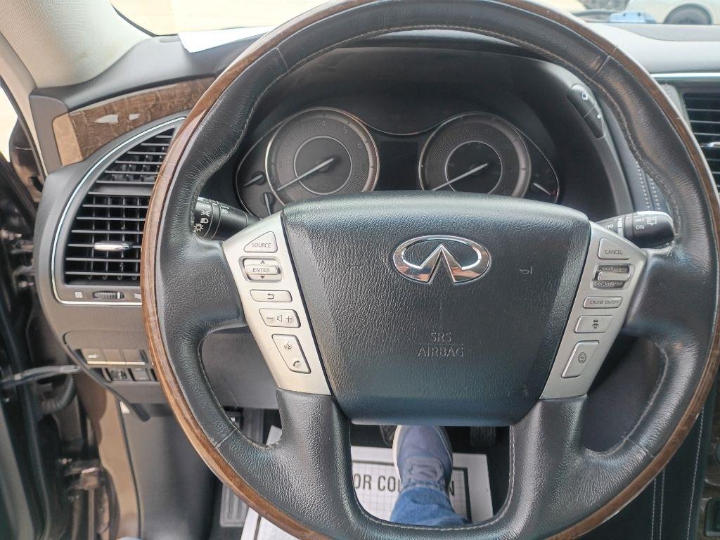 Infiniti QX80 Limited 4WD 2017