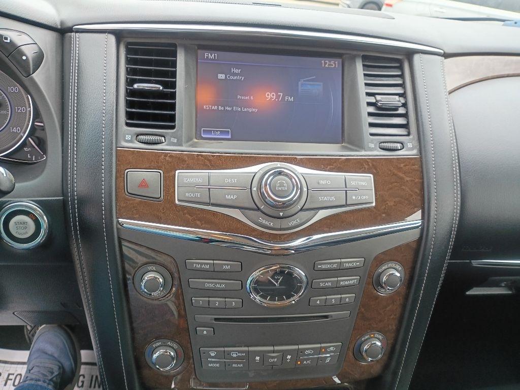 Infiniti QX80 Limited 4WD 2017