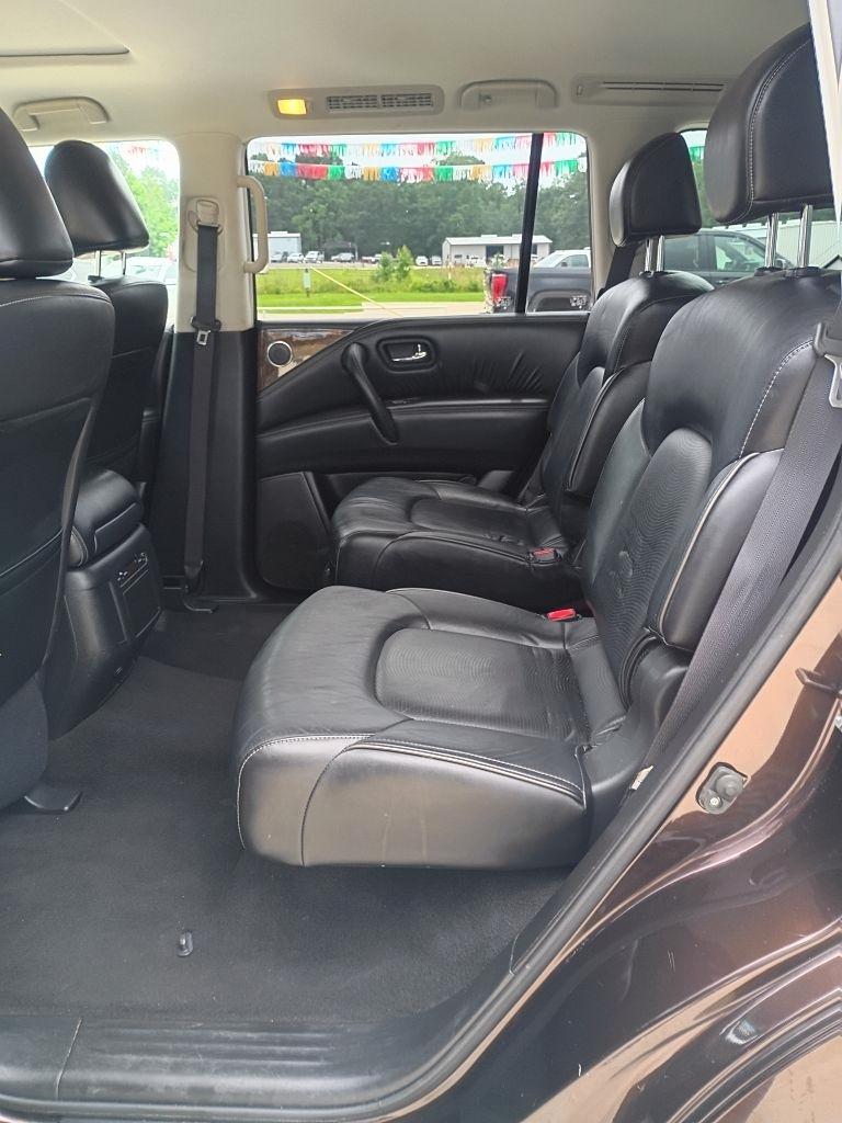 Infiniti QX80 Limited 4WD 2017