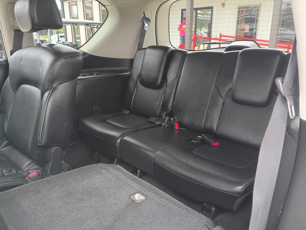 Infiniti QX80 Limited 4WD 2017