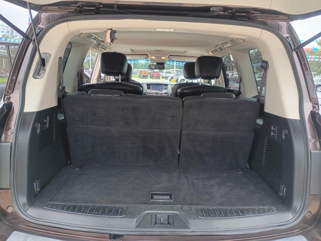 Infiniti QX80 Limited 4WD 2017