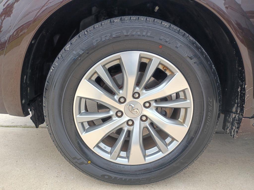 Infiniti QX80 Limited 4WD 2017