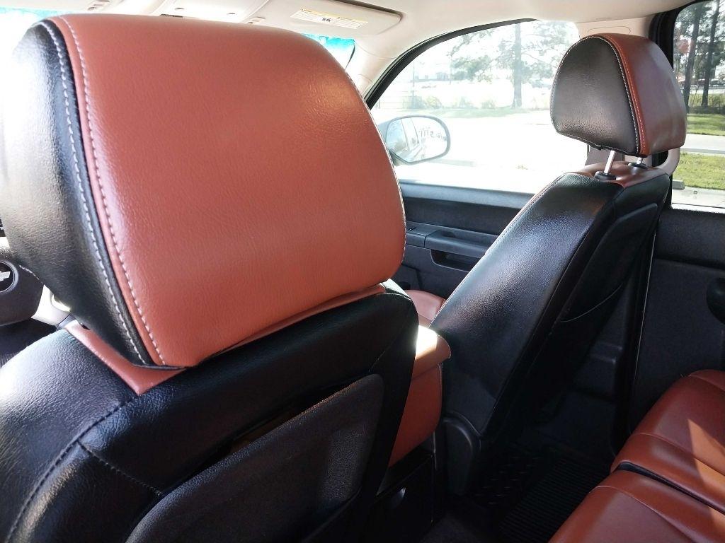 Chevrolet Silverado 1500 LT Crew Cab 2WD 2012