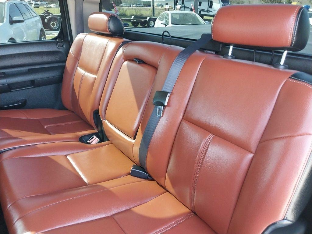 Chevrolet Silverado 1500 LT Crew Cab 2WD 2012
