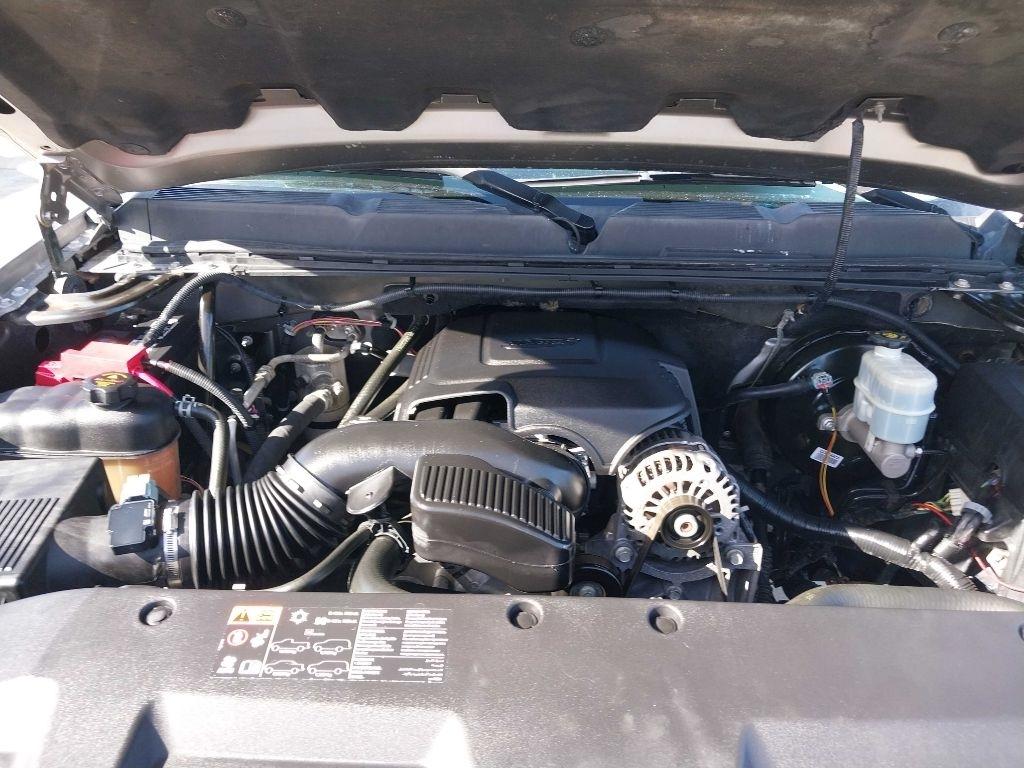 Chevrolet Silverado 1500 LT Crew Cab 2WD 2012
