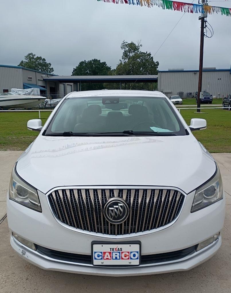 Buick LaCrosse Premium Package 2, w/Leather 2015