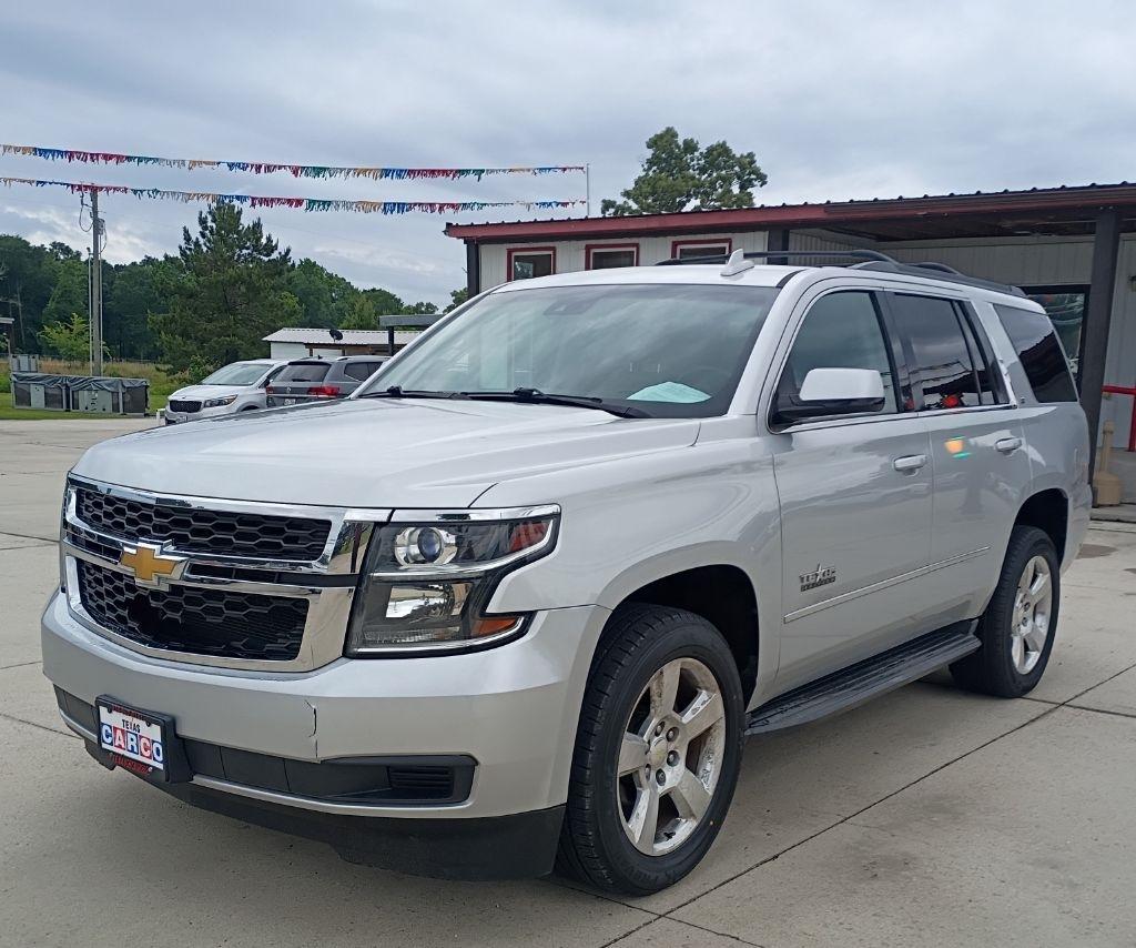 2015 Chevrolet Tahoe LT 2WD
