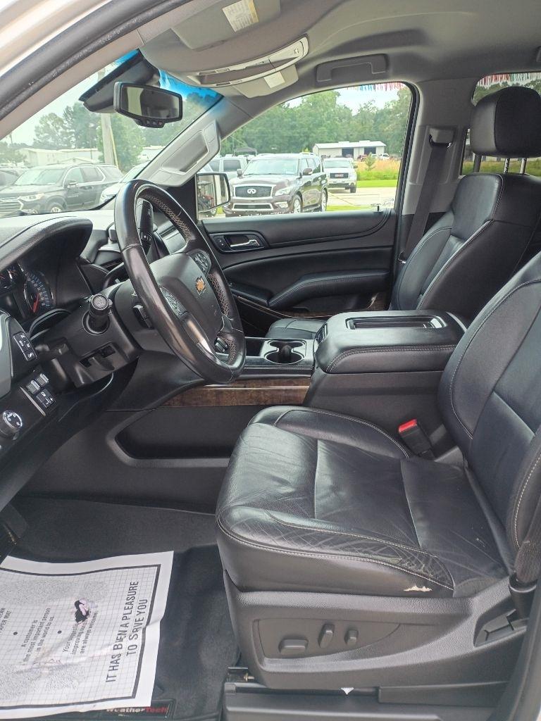 Chevrolet Tahoe LT 2WD 2015