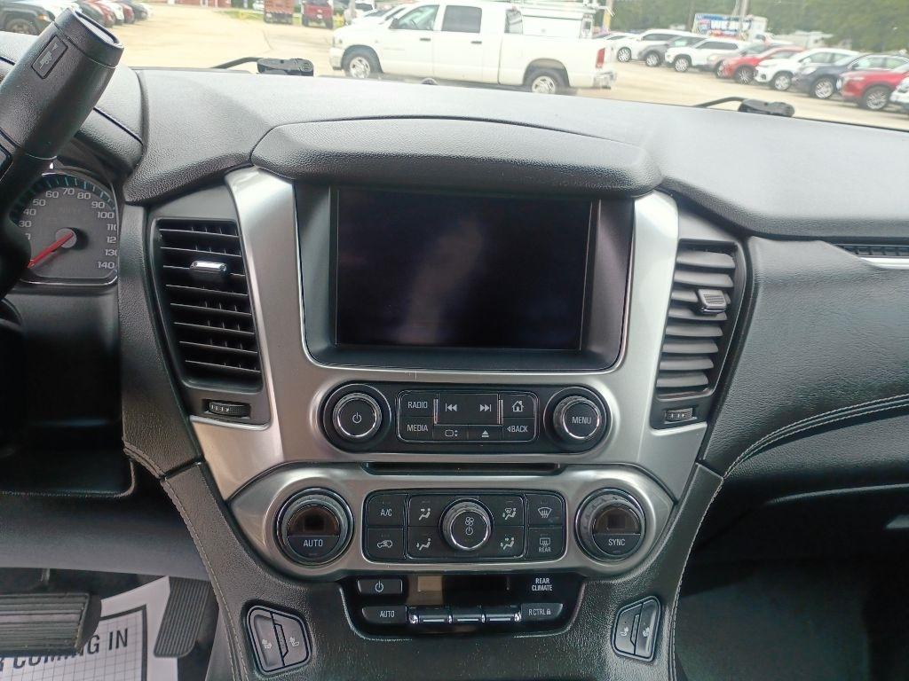Chevrolet Tahoe LT 2WD 2015