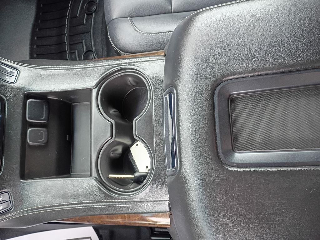 Chevrolet Tahoe LT 2WD 2015