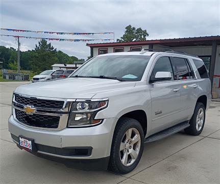 2015 Chevrolet Tahoe LT 2WD