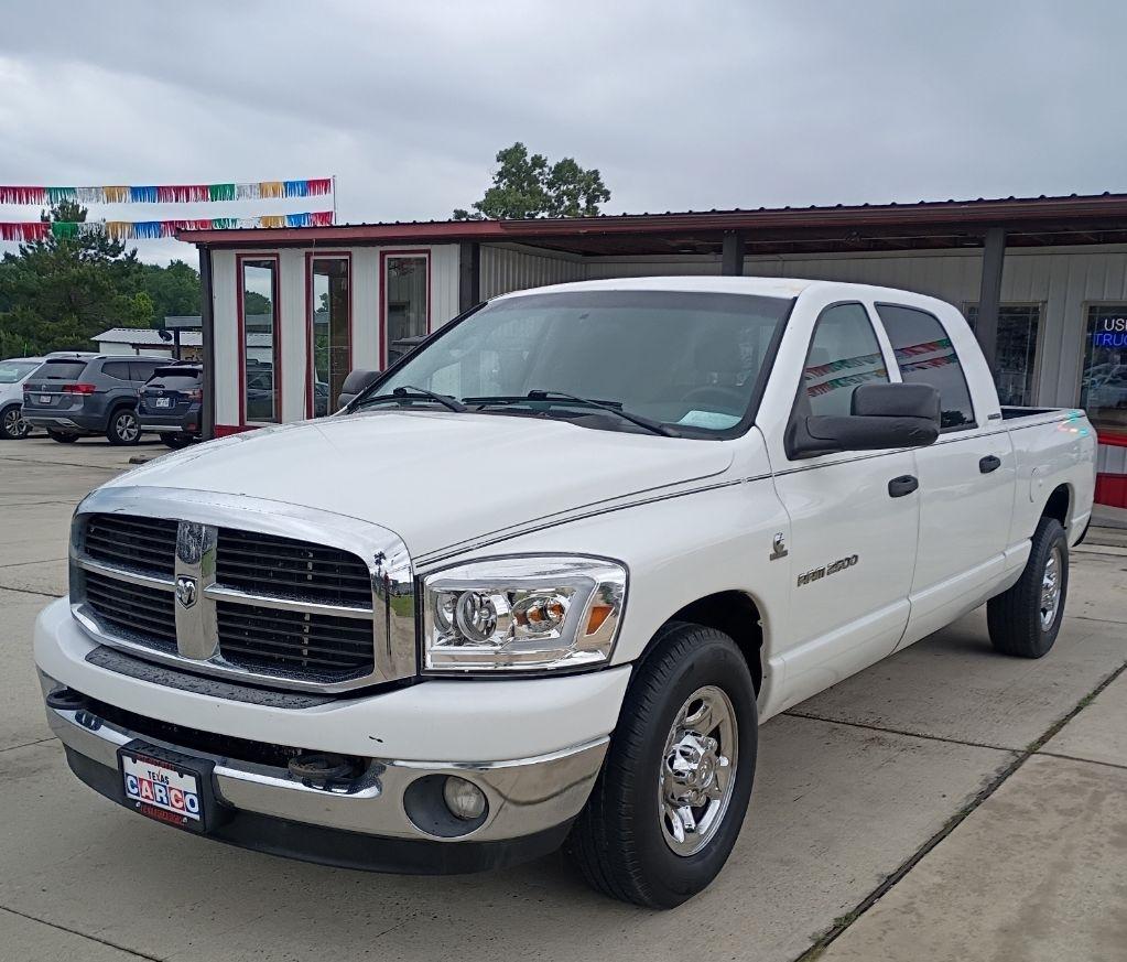 2006 Dodge Ram 2500 Laramie Mega Cab's photo