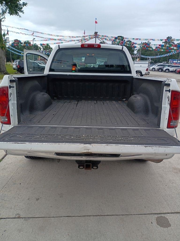 Dodge Ram 2500 Laramie Mega Cab 2WD 2006