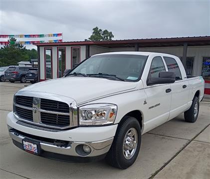 2006 Dodge Ram 2500 Laramie Mega Cab 2WD