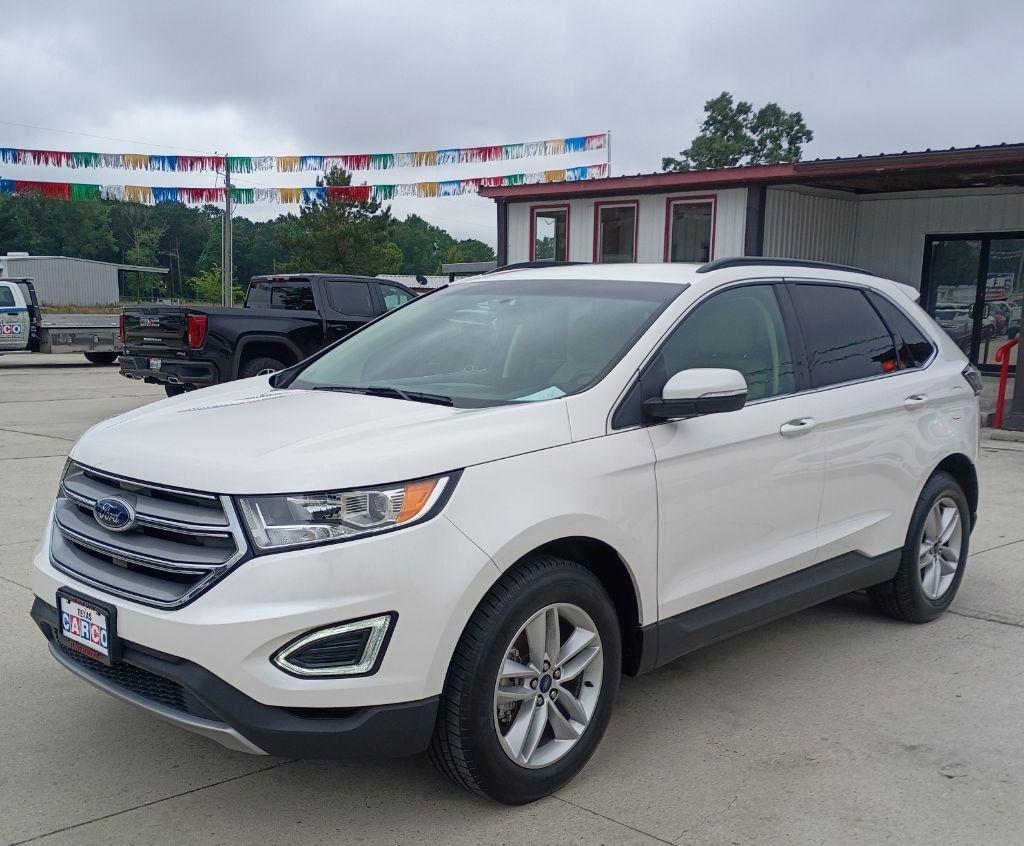 2017 Ford Edge SEL's photo