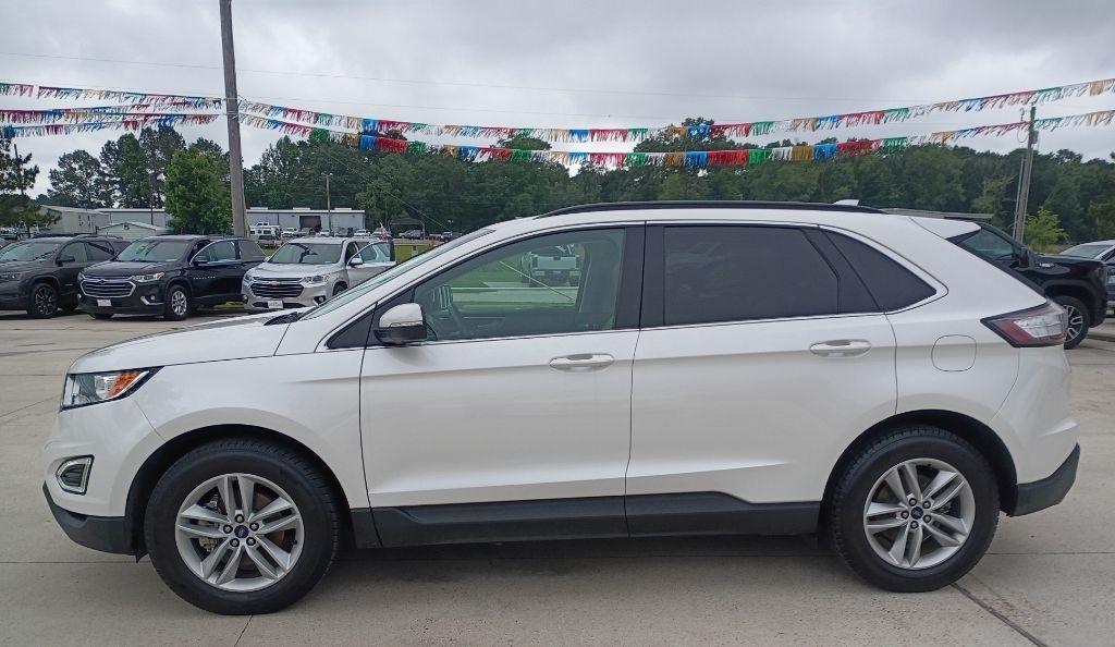 Ford Edge SEL FWD 2017