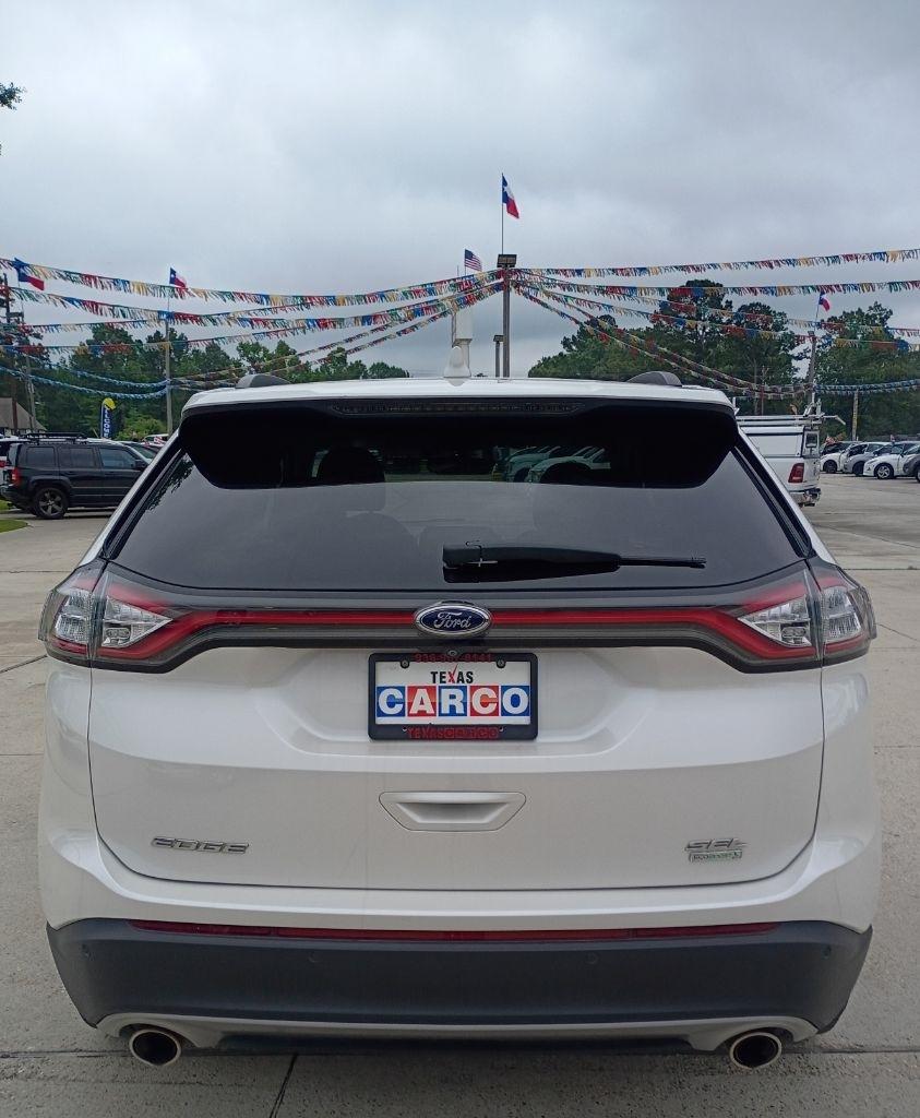 Ford Edge SEL FWD 2017
