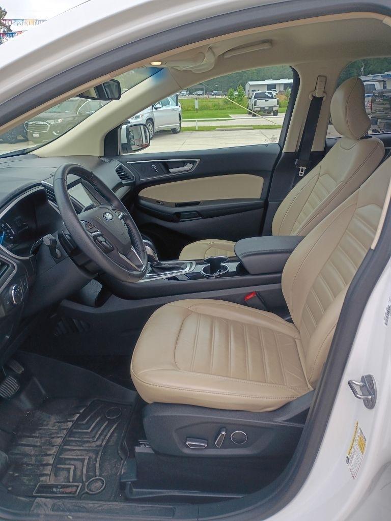 Ford Edge SEL FWD 2017