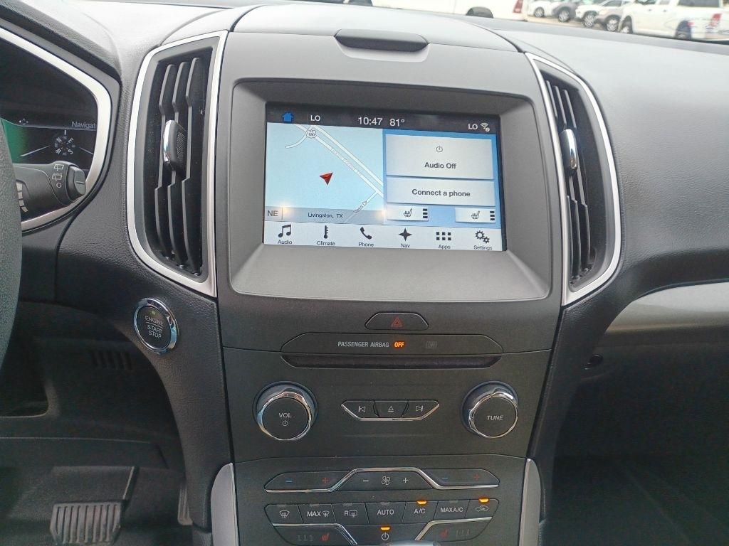 Ford Edge SEL FWD 2017