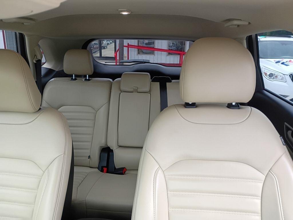 Ford Edge SEL FWD 2017