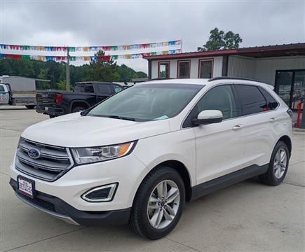 2017 Ford Edge SEL FWD