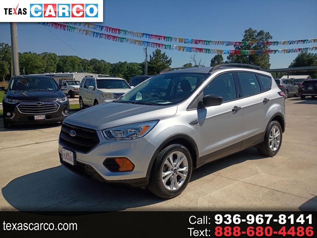 2018 Ford Escape S FWD
