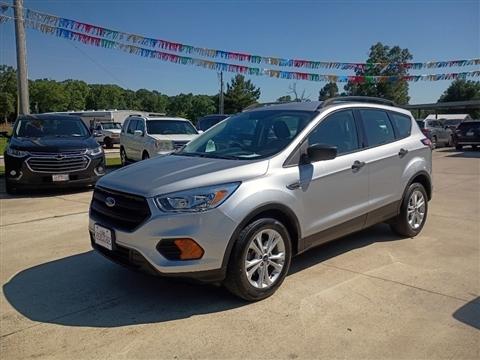 2018 Ford Escape S FWD