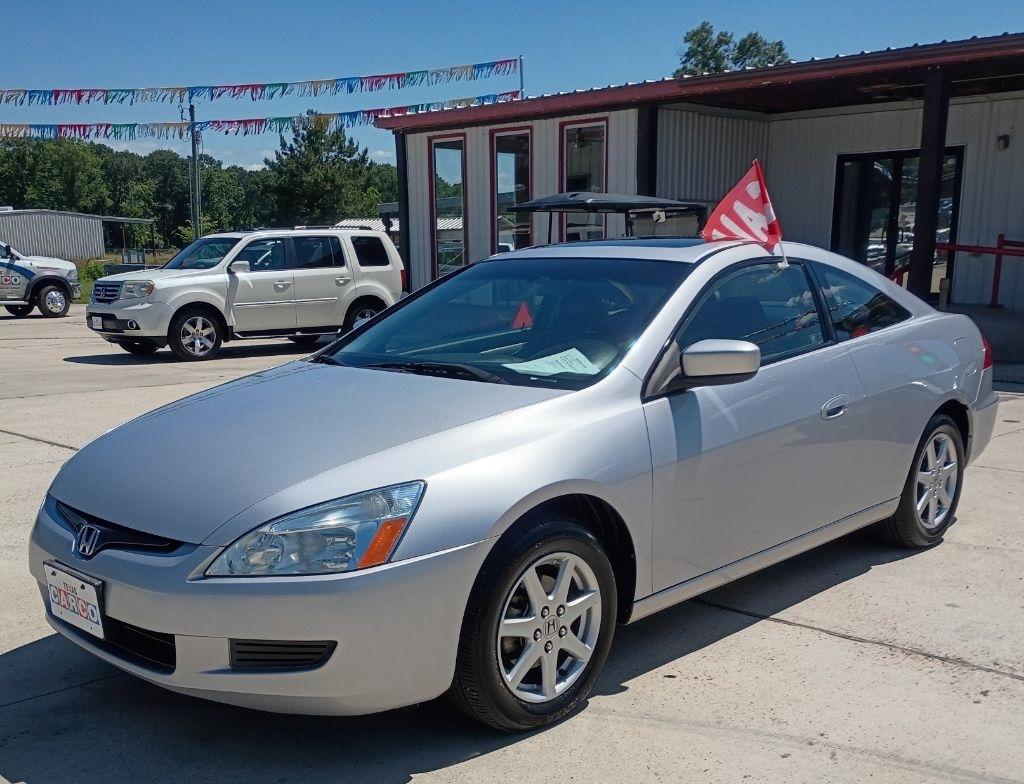 2004 Honda Accord 3.0 EX ULEV 5AT w/Leather's photo