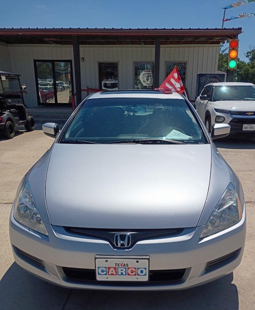 Honda Accord EX V-6 Coupe AT with XM Radio 2004